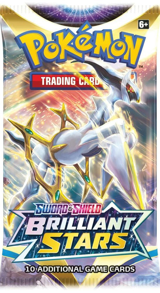 Brilliant Starts Booster Pack